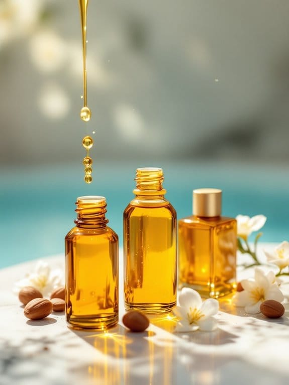 argan oil for hair