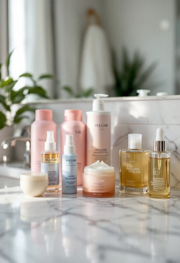 choosing affordable hair care