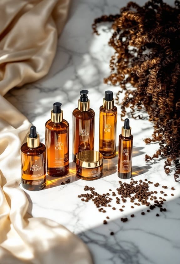 choosing biracial hair products