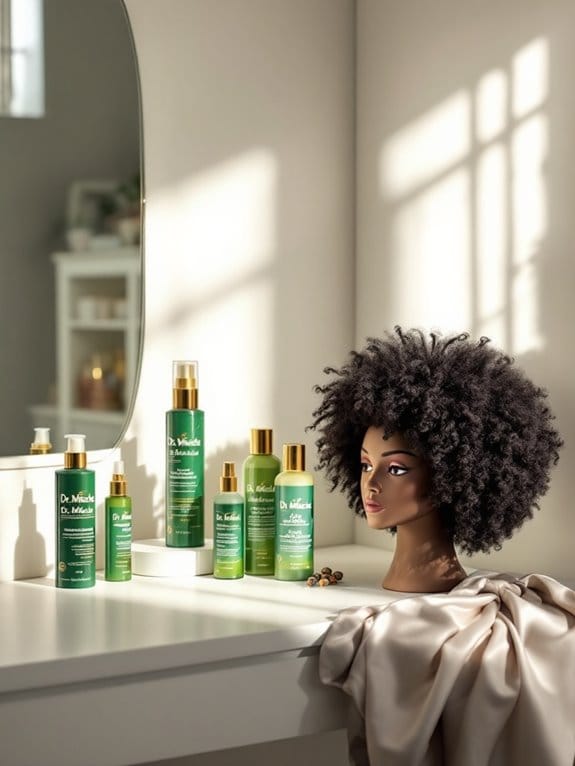 choosing dr miracle products