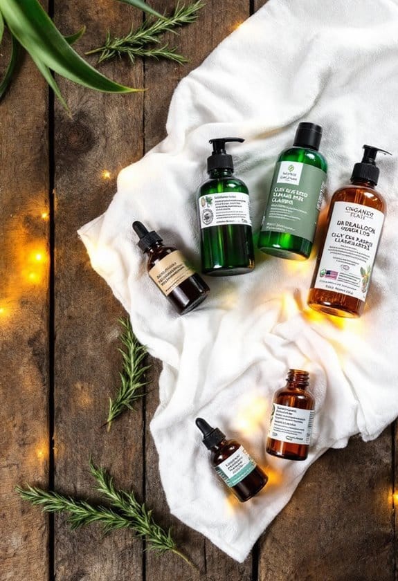 choosing dreadlock hair products