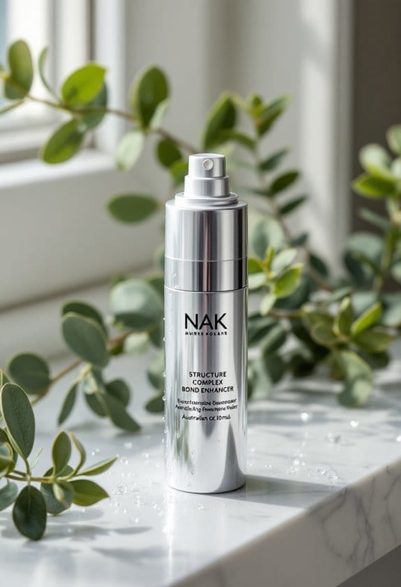 choosing nak australia hair care