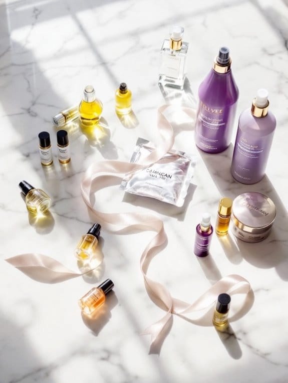 hair care freebies 2024