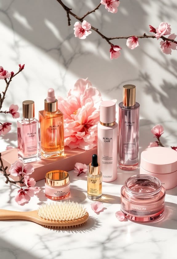 japanese hair care essentials