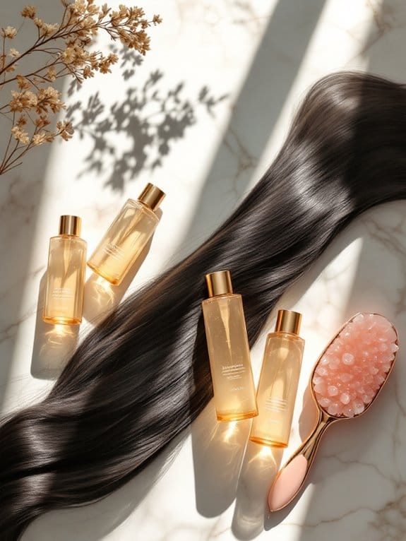 korean hair care essentials