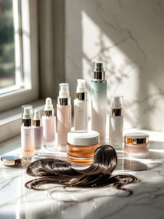 korean hair care essentials