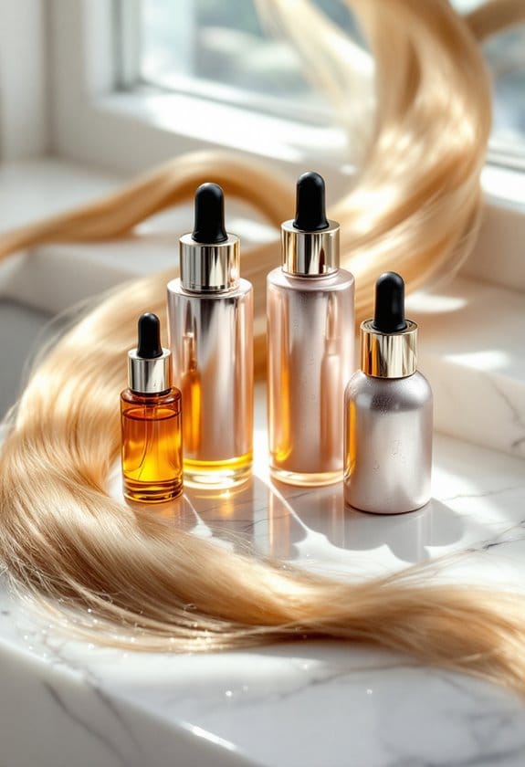moisturizing hair care products