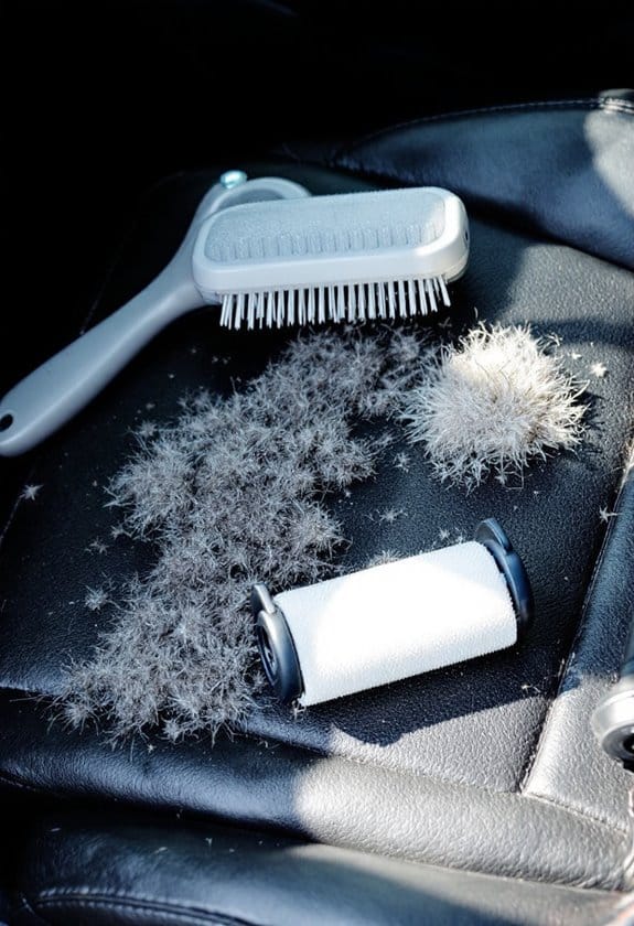 pet hair removal considerations