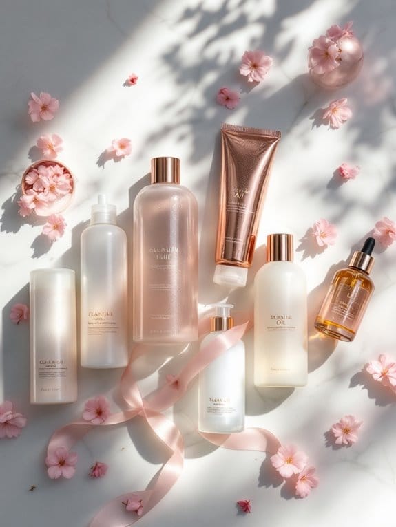 selecting korean hair products