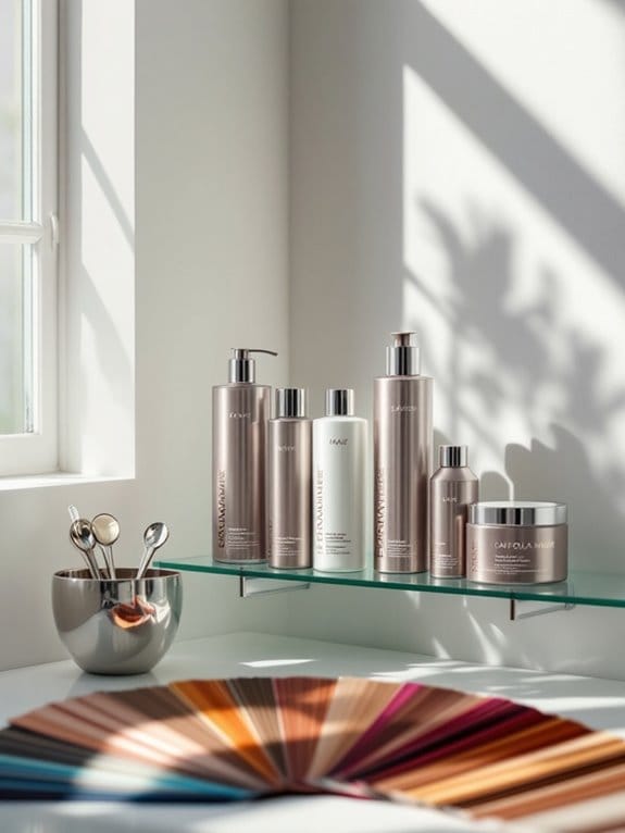selecting wholesale hair products
