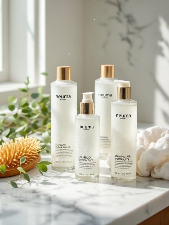 top neuma hair products