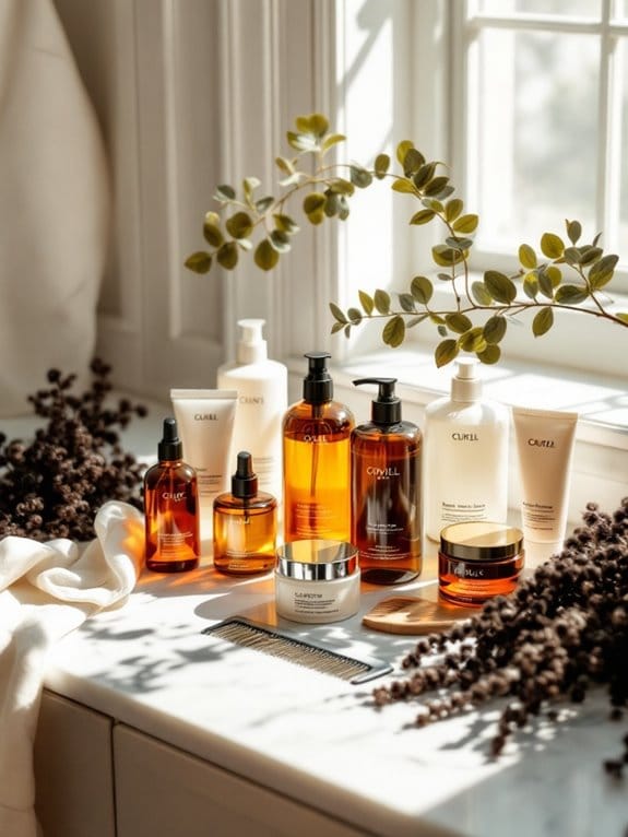 top products for biracial hair