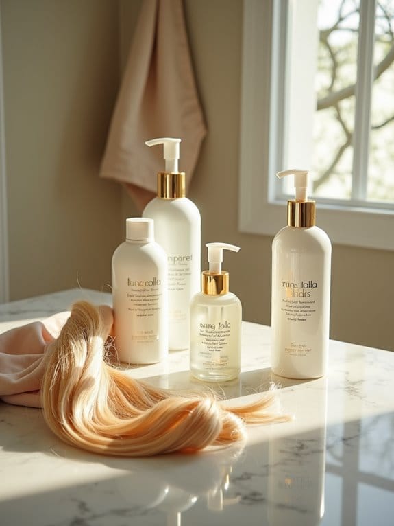 transformative leave in hair products