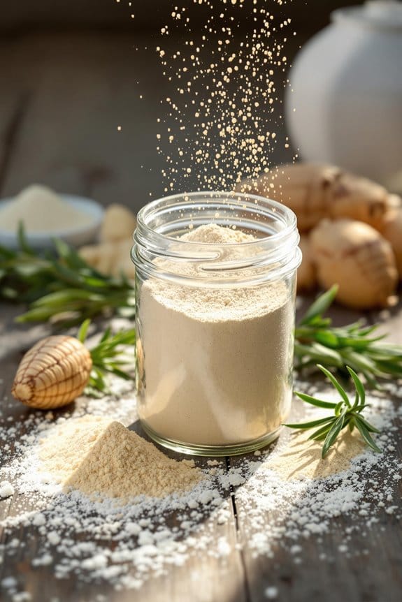 affordable homemade dry shampoo