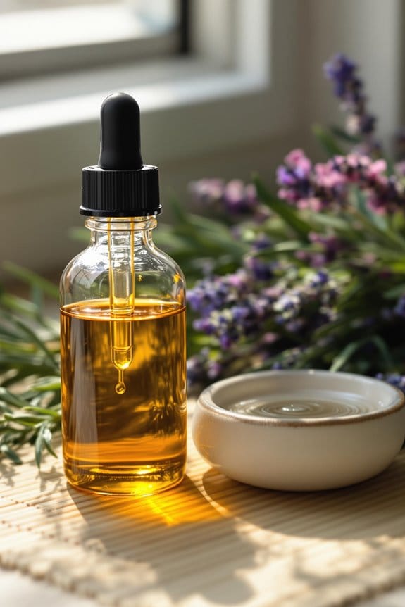 aromatic natural remedy combinations