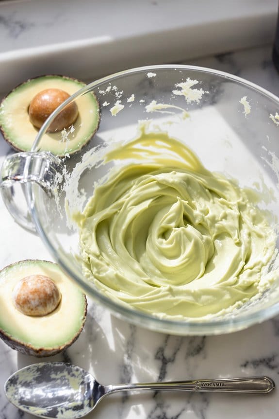 avocado hair treatment recipe