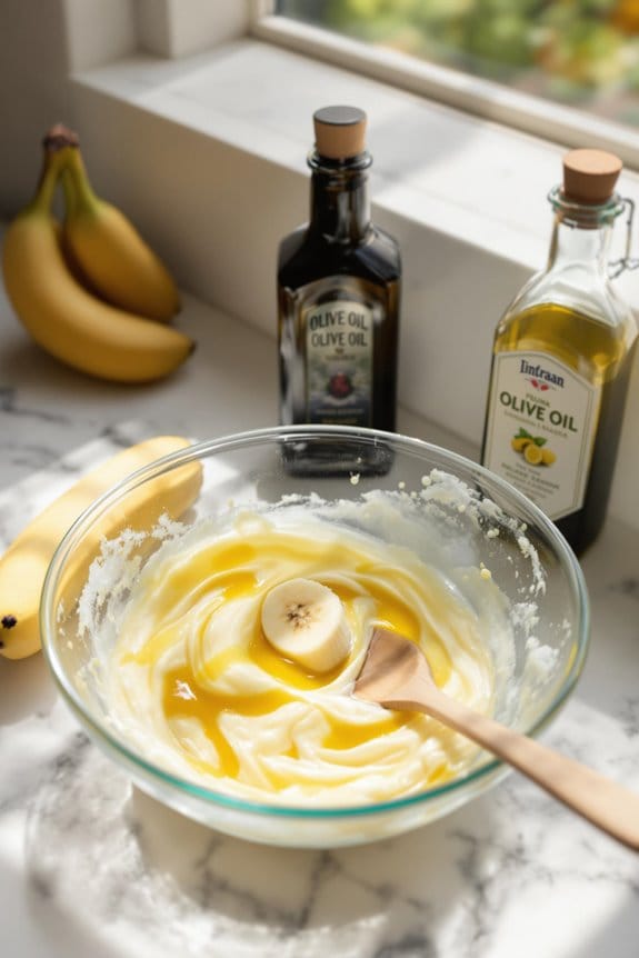 banana oil hair treatment