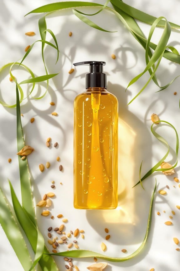 botanical protein rich products