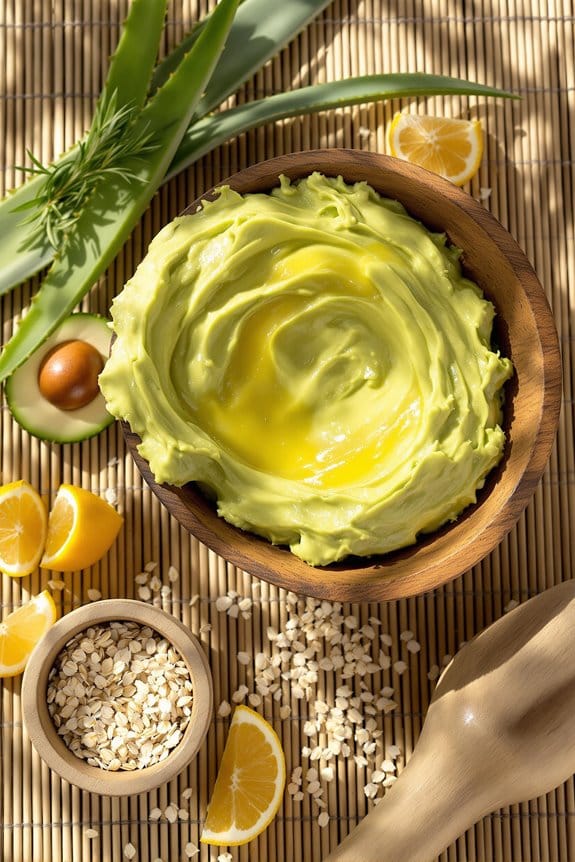 diy natural hair treatments