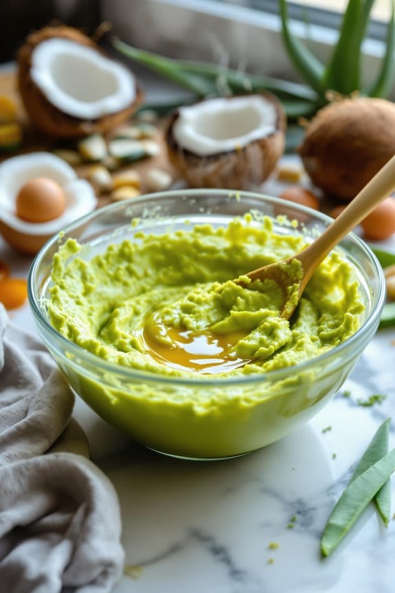 diy treatments for hair
