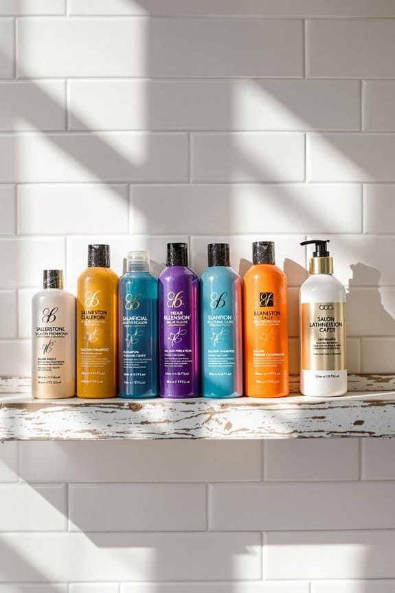 drugstore vs salon treatments