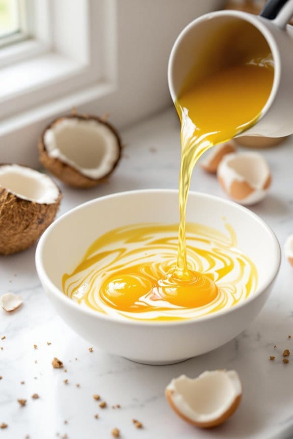 egg protein hair treatment