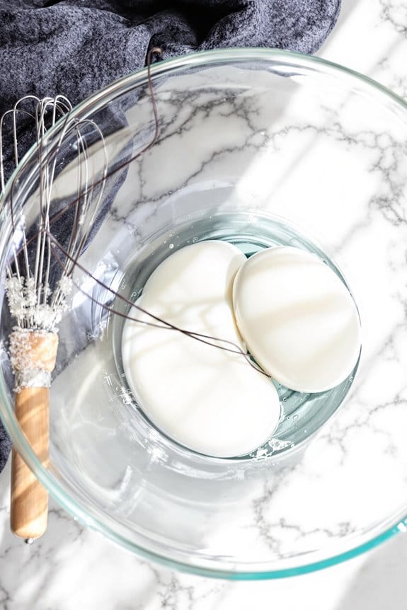 egg white hair treatment