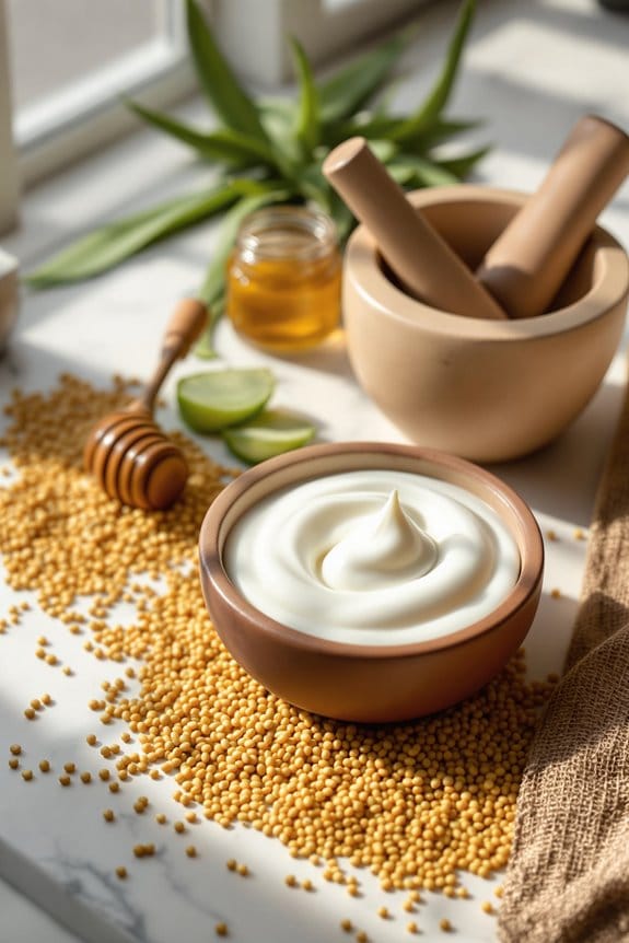 fenugreek seed hair treatment