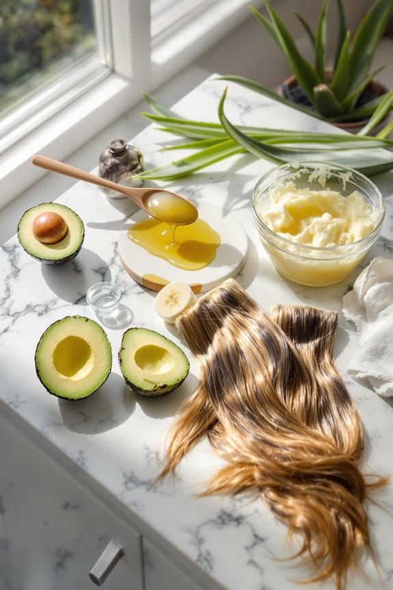 hair issues discussed here