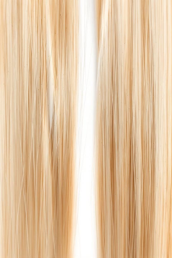 hair masks restore damaged hair
