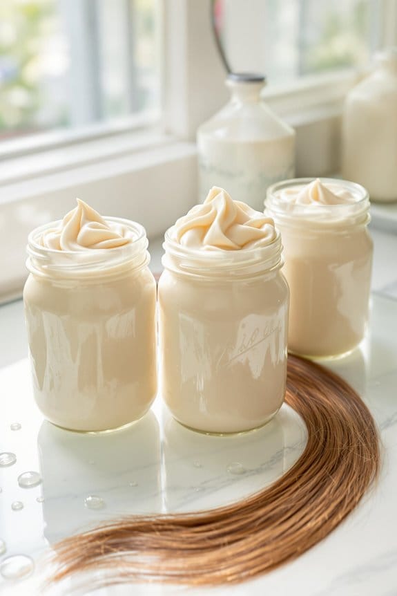hair repair treatment masks