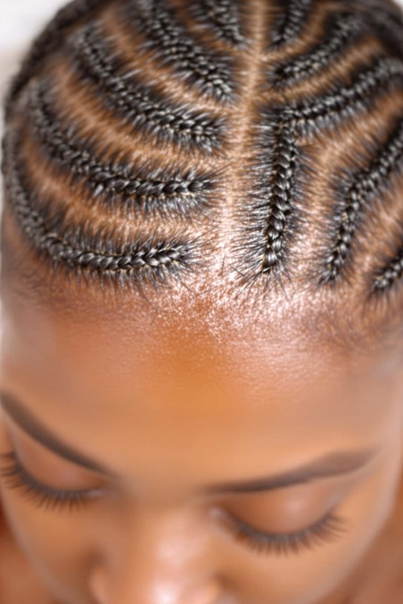 healthy scalp styling tips