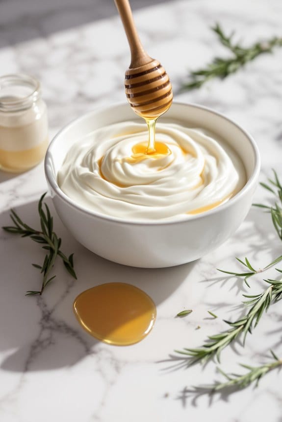 high protein yogurt snack option