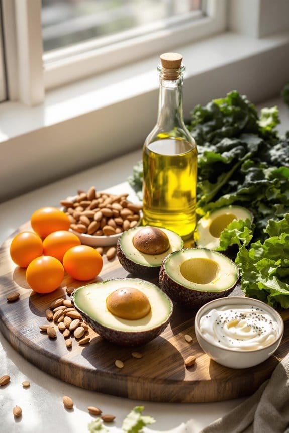 ingredients for rapid hair growth