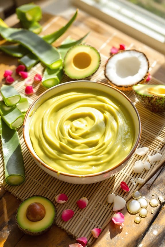 natural hair care solutions