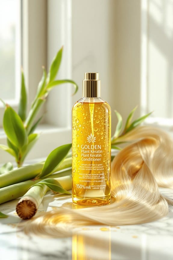 natural hair strengthening properties