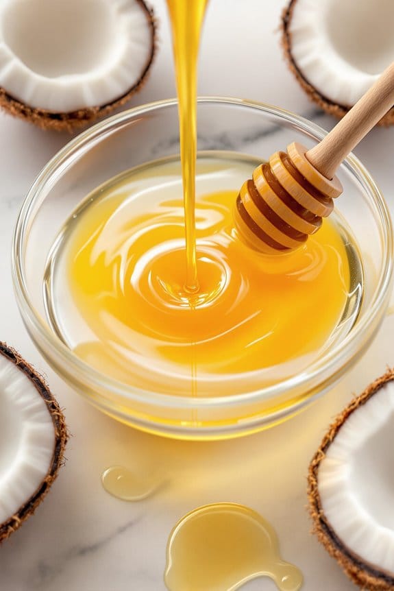 natural nourishment for hair