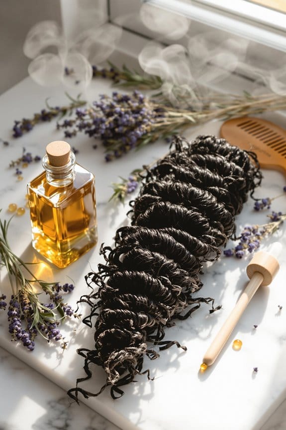 natural oil application guide
