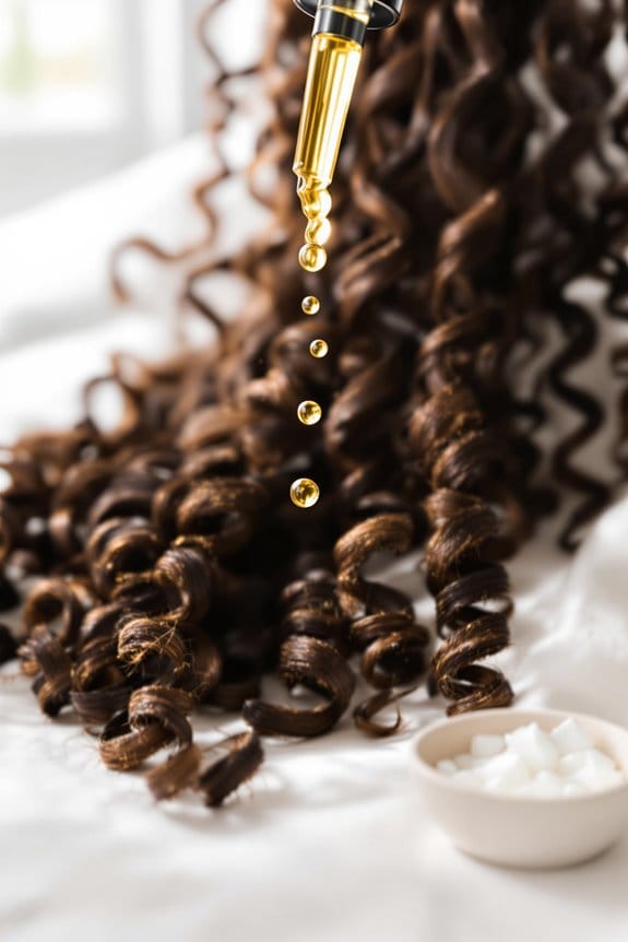 natural oils for hydration