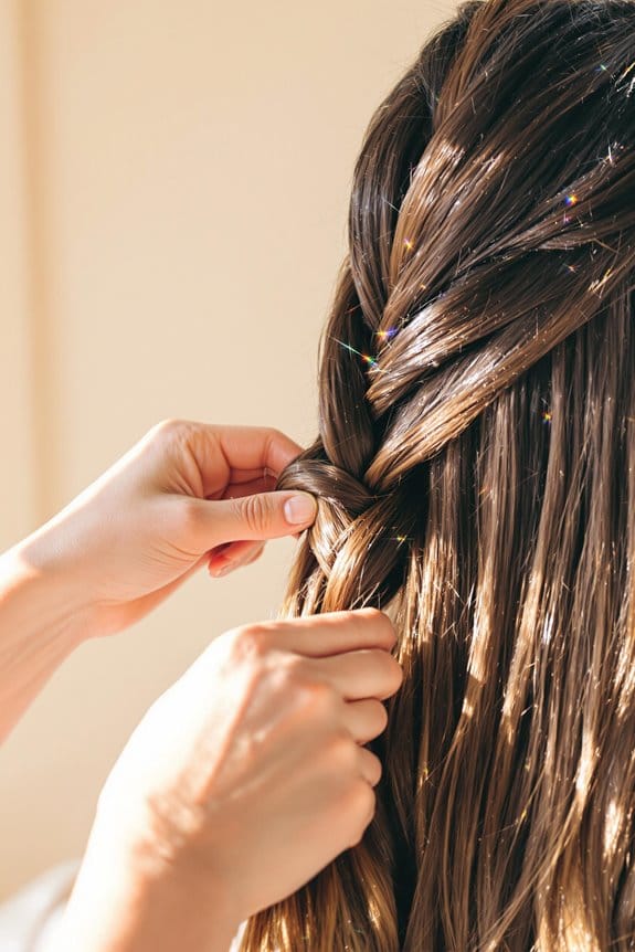 no heat hair styling
