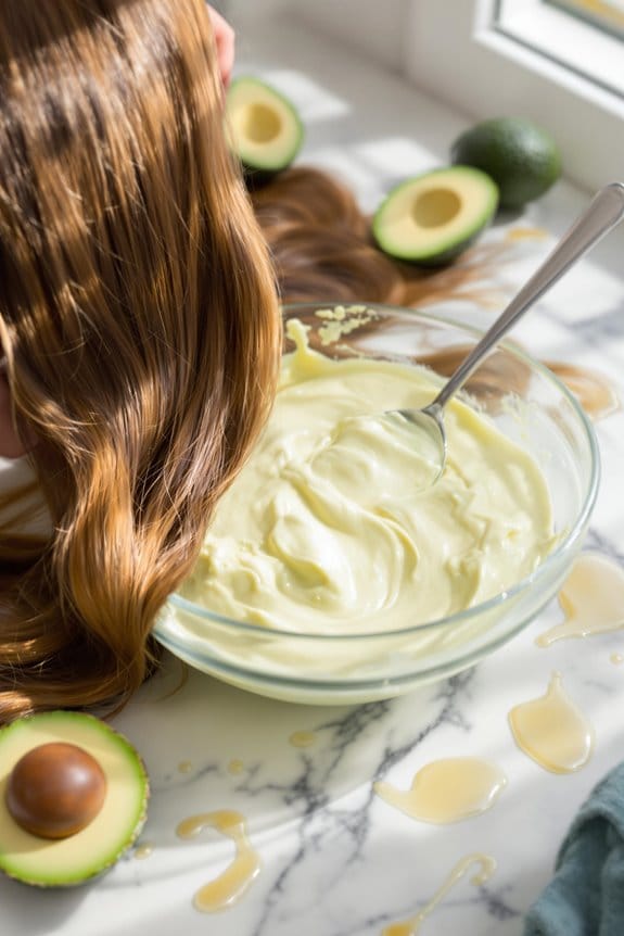 nourishing protein hair treatments