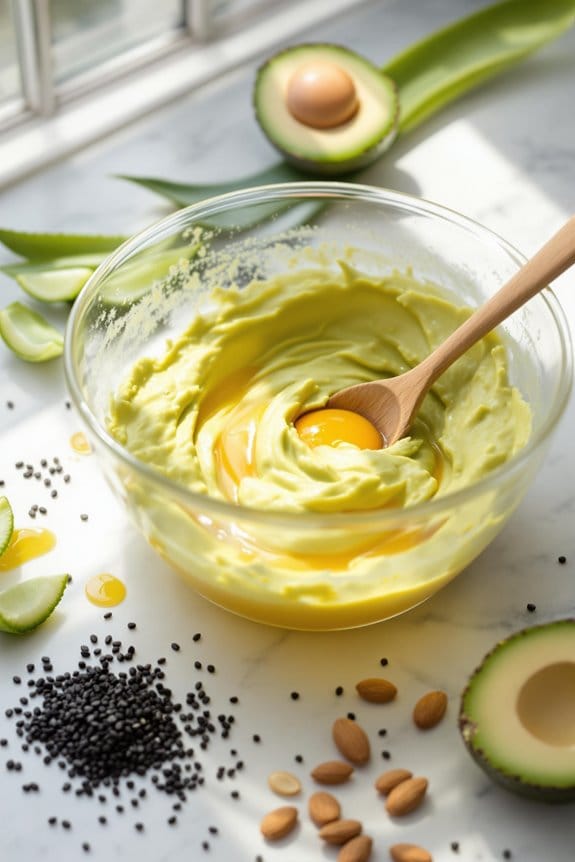 nourishing protein rich hair treatments