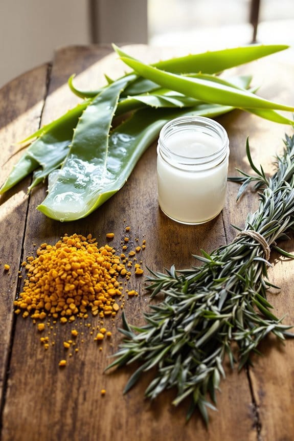 organic remedies for hair growth