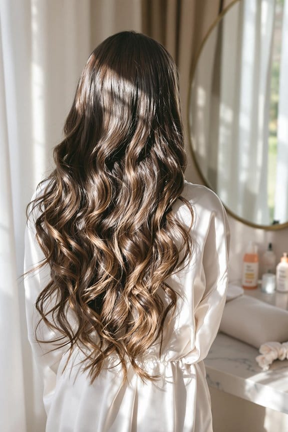 overnight hair styling products