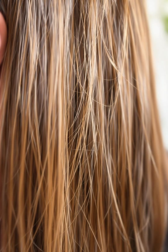 promoting healthy hair growth