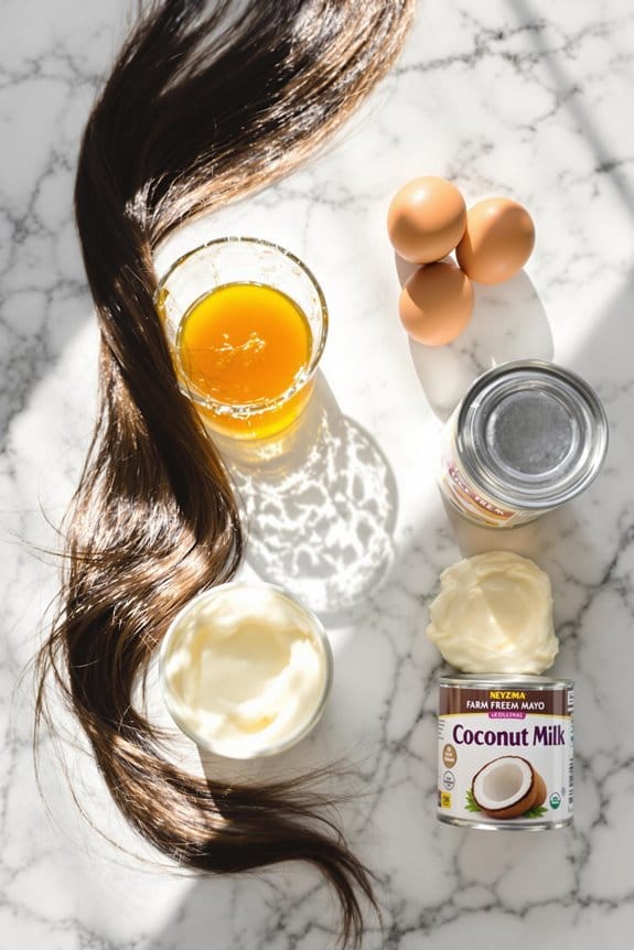 protein infused hair treatments