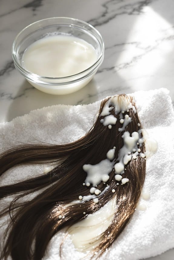 revitalize your hair overnight