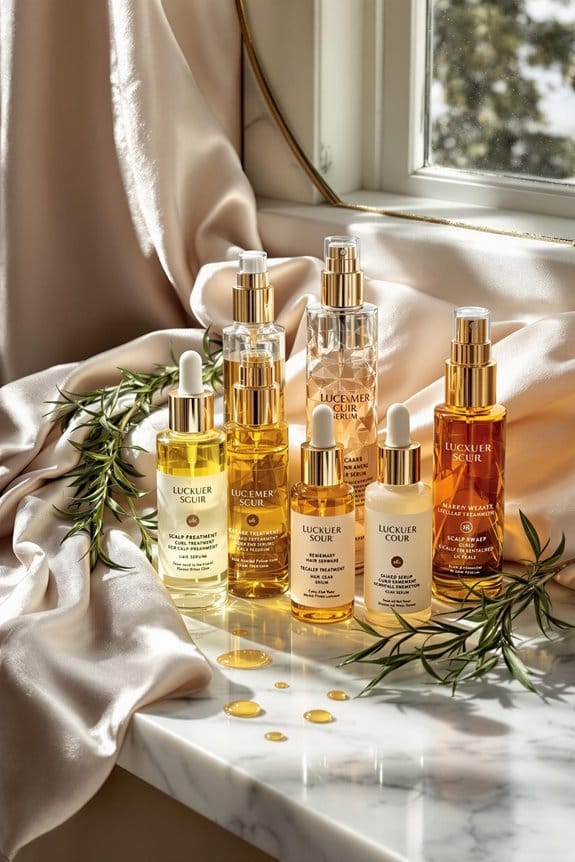 scalp health improvement solutions
