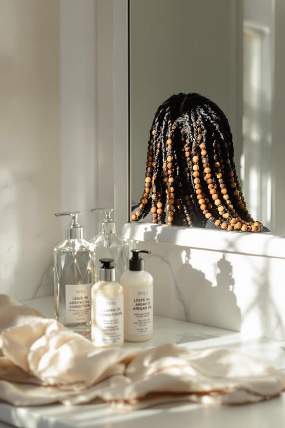 summer protective hair styles
