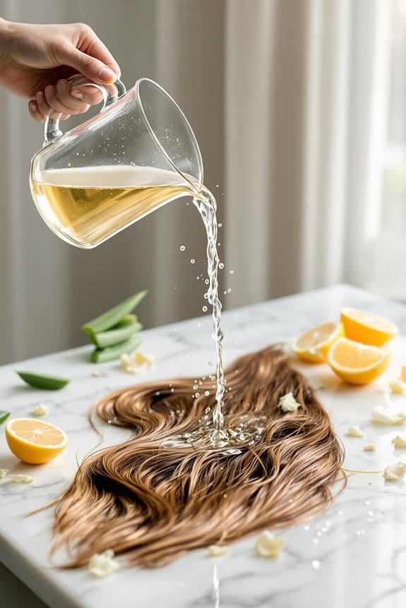 swimming skin care tips